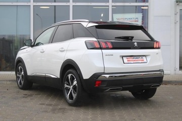 Peugeot 3008 II Crossover Facelifting  1.6 PureTech 180KM 2021 Peugeot 3008 GT, zdjęcie 2