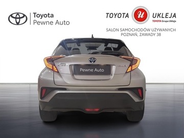 Toyota C-HR I Crossover 1.8 Hybrid 122KM 2017 Toyota C-HR 1.8 Hybrid Dynamic 1.8 Hybrid Dynamic+, zdjęcie 6