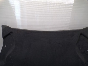 ОБИВКА, ЗВУК ЗАДНЕГО КАПОТА, MERCEDES SL R 230