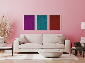 НОРВЕЖСКИЙ Олений мох зеленый 500г ДЕКОРАТИВНЫЙ яркий ДЕКОРАТИВНЫЙ