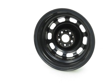 DISK OCELOVÝ 15'' MERCEDES A TŘÍDA W168 5X112
