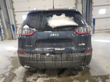 Jeep Cherokee V 2021 Jeep Cherokee Latitude Lux 2021 3.2l 3.2 Benzyna 271KM, zdjęcie 2