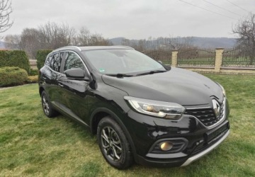 Renault Kadjar Crossover Facelifting 1.3 TCe 140 FAP 140KM 2019 Renault Kadjar Renault Kadjar 2019r 1332-140 KM 1.3 Benzyna 140KM, zdjęcie 1