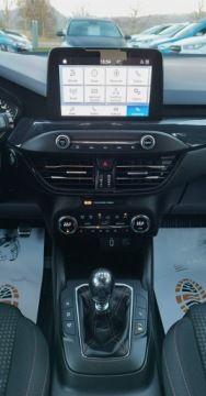 Ford Focus IV Hatchback 1.0 EcoBoost 125KM 2020 Ford Focus ST-Line / Full Led / Kamera / Salon PL, zdjęcie 25