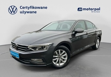 Volkswagen Passat B8 Limousine Facelifting 2.0 TDI SCR 150KM 2021 Volkswagen Passat Top Led, ACC, Digital Cockpit, GPS, Kamera, ergoComfort,