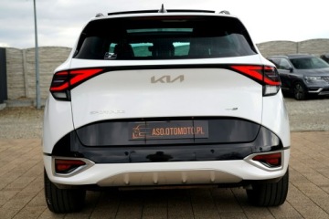 Kia Sportage V SUV Plug-In 1.6 T-GDI PHEV 265KM 2023 Kia Sportage MAX OPCJA skóra FUL LED nawi KAMERY, zdjęcie 10
