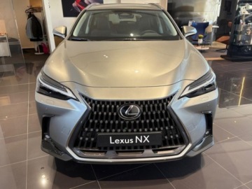 Lexus NX II 2025 350h Prestige 2.5 Hybrid AWD 200KM | Head-up!, zdjęcie 1