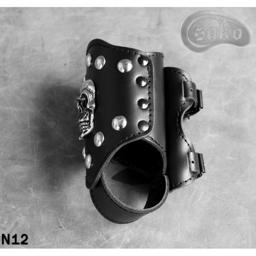 КОЖАНЫЙ ДЕРЖАТЕЛЬ ДЛЯ НАПИТКОВ N12 + БЕСПЛАТНО