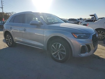 Audi Q5 II 2023 Audi Q5 Premium Plus 2023 2.0L 2.0 Benzyna 261KM, zdjęcie 4