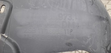 PODBĚH LEVÉ PŘEDNÍ VW TOURAN I 1T0805973L
