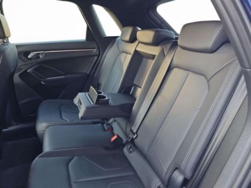 Audi Q3 II SUV 1.5 35 TFSI 150KM 2025 Audi Q3 s-line, ambient plus, kamera cofania, tempomat, pakiet optyczny cz, zdjęcie 26