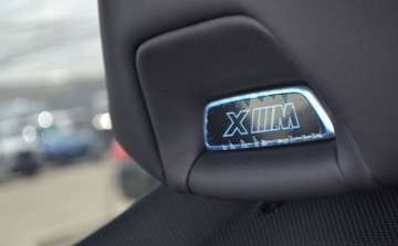 BMW XM SUV Plug-In 3.0 50e 476KM 2024 BMW XM Performance Mat Dealer BMW Bonkowscy Gorzow Wlkp. 3.0 476KM, zdjęcie 32