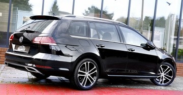 Volkswagen Golf VII Variant Facelifting 2.0 TDI 150KM 2018 Volkswagen Golf 150PS|FuLL LED| Alcantara|2xPDC|, zdjęcie 4