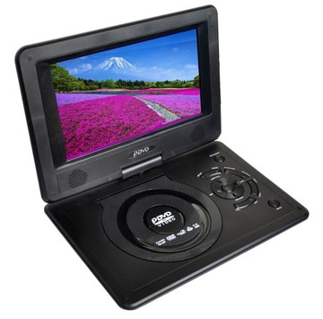 TV Console Portable Games DVD USB SD MP3 светодиодный экран