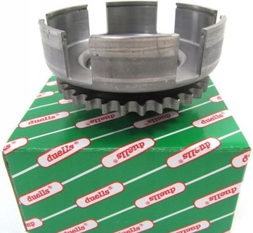 Kosz sprzęgła sprzęgłowy tryb DUELLS WSK 125 3