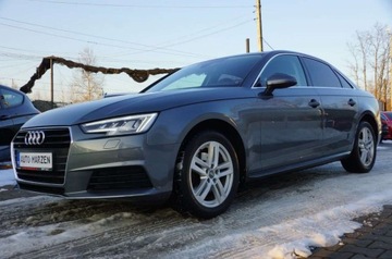 Audi A4 B9 Limousine 2.0 TDI 150KM 2015 Audi A4 Limousine 2.0 TDI CR 150 KM, Virtual, Navi, Full LED Matrix, GWARA, zdjęcie 4