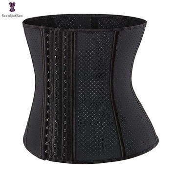 Women's Breathable Underbust Corset Waist Trainer