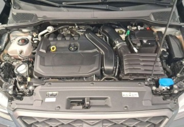 Seat Arona Crossover Facelifting 1.5 TSI 150KM 2022 Seat Arona VAT 23 FR 1.5TSI 150KM DSG 2022 r., salon PL, I wlasciciel, zdjęcie 21