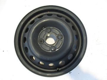 DISK OCELOVÝ 15 4X114,3 6JX15 ET60 HONDA ACCORD