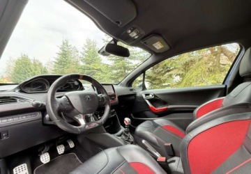 Peugeot 208 I GTi 1.6 THP 200KM 2014 Peugeot 208 Peugeot 208 GTI 200 THP 1.6 Benzyna 200KM, zdjęcie 18