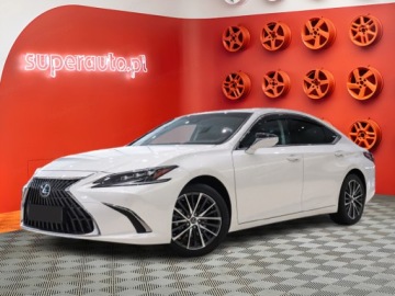 Lexus ES VII (XV70) Sedan Facelifting 300h 218KM 2025 LEXUS ES 300h Business Edition 2.5 E-CVT Sedan 218KM 2025, zdjęcie 1