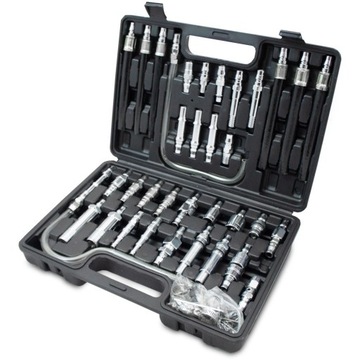 УСТРОЙСТВО ДЛЯ ЗАМЕНЫ МАСЛА В АВТОМАТИЧЕСКОЙ КОРОБКЕ ПЕРЕДАЧ