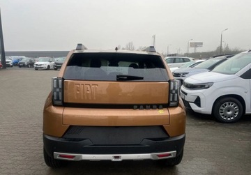 Fiat 2025 Fiat Grande Panda Nowy Fiat Grande Panda E La Prima 113 KM 44kWh 113KM, zdjęcie 5