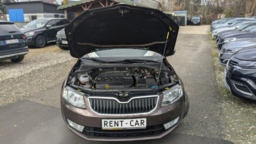 Skoda Octavia III 2017 Škoda Octavia Skoda Octavia 1.6TDi 110PS, zdjęcie 37