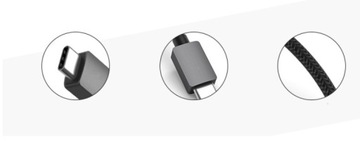 4Apple Adapter 3W1 HUB USB-C 4K 60Hz Thunderbolt 4 5 Mac Macbook M1 M2 M3