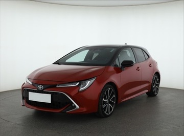 Toyota Corolla XII Hatchback 1.2 Turbo D-4T 116KM 2019 Toyota Corolla 1.2 Turbo, Salon Polska, zdjęcie 1
