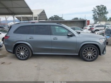 Mercedes GLS X167 2025 Mercedes-Benz GLS 450 4Matic 2025 3.0 Benzyna 375KM, zdjęcie 6