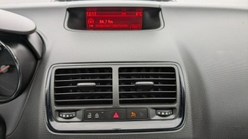 Opel Meriva II Mikrovan 1.4 Turbo ECOTEC 120KM 2012 Opel Meriva 1.4iTurbo 120PS OPŁACONY Bezwypadkowy, zdjęcie 24