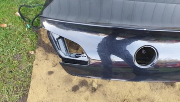 VW PASSAT CC - VÍKO KUFRU ZADNÍ LC9X