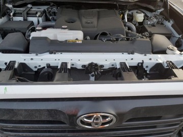 Toyota Tundra II 2024 Toyota Tundra 2024r., CREWMAX SR, od ubezpieczalni 3.4 Benzyna 389KM, zdjęcie 10