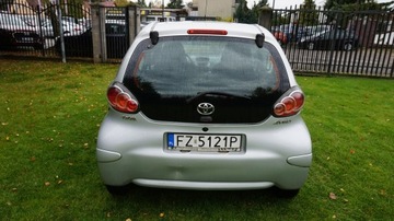 Toyota Aygo I Hatchback 3d 1.0 VVT-i 68KM 2010 Toyota Aygo super stan. Gwarancja. Polecam!!!, zdjęcie 7
