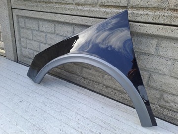 AUDI A1 ALLROAD 8X0 2010-2017 BLATNÍK PŘEDNÍ LEVÝ