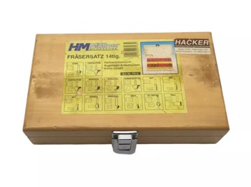 НАБОР ИЗ 14 ДЕРЕВОРЕЗОВ HM MULLNER