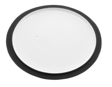 ROSSNER эмалированный чугунный казан 8 л на огне