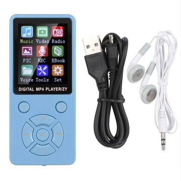 ODTWARZACZ MP3 FM BLUETOOTH 32GB