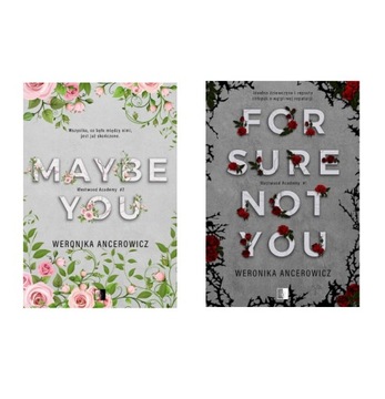 2w1 MAYBE YOU + FOR SURE NOT YOU W. Ancerowicz