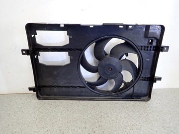 MITSUBISHI COLT CZ3 04- VENTILÁTOR CHLADIČŮ 2 PINOVÝ