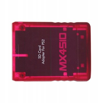 АДАПТЕР SD TF-КАРТЫ для PS2 MX4SIO SIO2SD