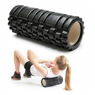 WAŁEK DO MASAŻU REHABILITACYJNY ROLER DUŻY 45cm