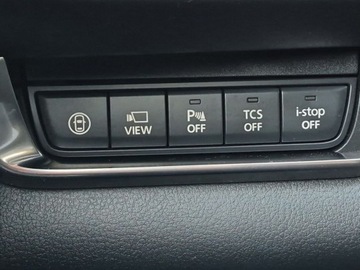 Mazda CX-30 2020 Mazda CX-30 Bogata wersjaKameraFull LEDkamery360SkoryHUDGrzana kierownica, zdjęcie 17