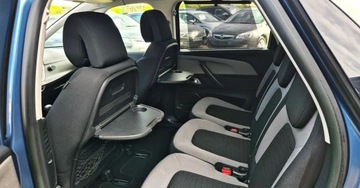 Citroen C4 Picasso II Picasso 1.6 16v THP 156KM 2014 Citroen C4 Picasso BENZYNA navi KAMERA SAM PARKUJE super okazja pole, zdjęcie 28