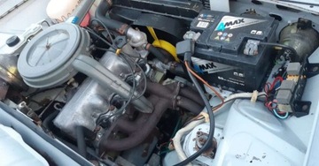 Fiat 125p 1988 Fiat 125p Fiat 125p 1.5 Benzyna 75KM, zdjęcie 12