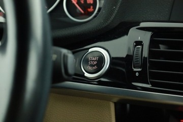 BMW X4 G01 xDrive28i 245KM 2014 BMW X4 xDrive28i, Salon Polska, Serwis ASO, 4X4, zdjęcie 17