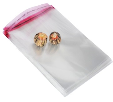 KOKARDA KOSZ PREZENT tasiemka satynowa DUŻA 4 szt