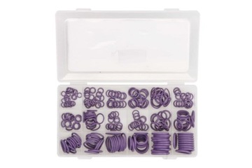 DMM 007936210720 НАБОР ИЗ 240 ФИОЛЕТОВЫХ УПЛОТНИТЕЛЬНЫХ КОЛЬЦ