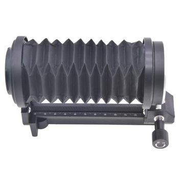 Camera Lens Focus Extension Bellows with